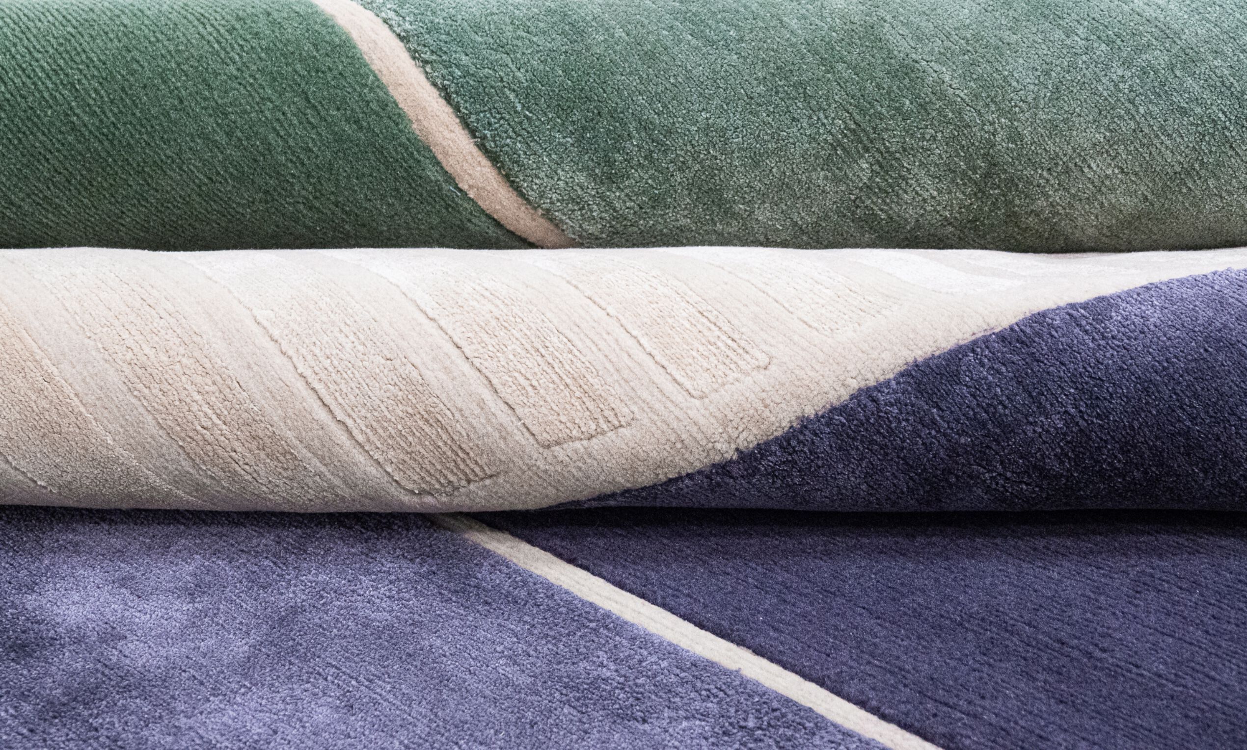 Прямоугольный ковер ручной работы Tapis Rouge Ambiance ARCH-00037797 - Вид №5