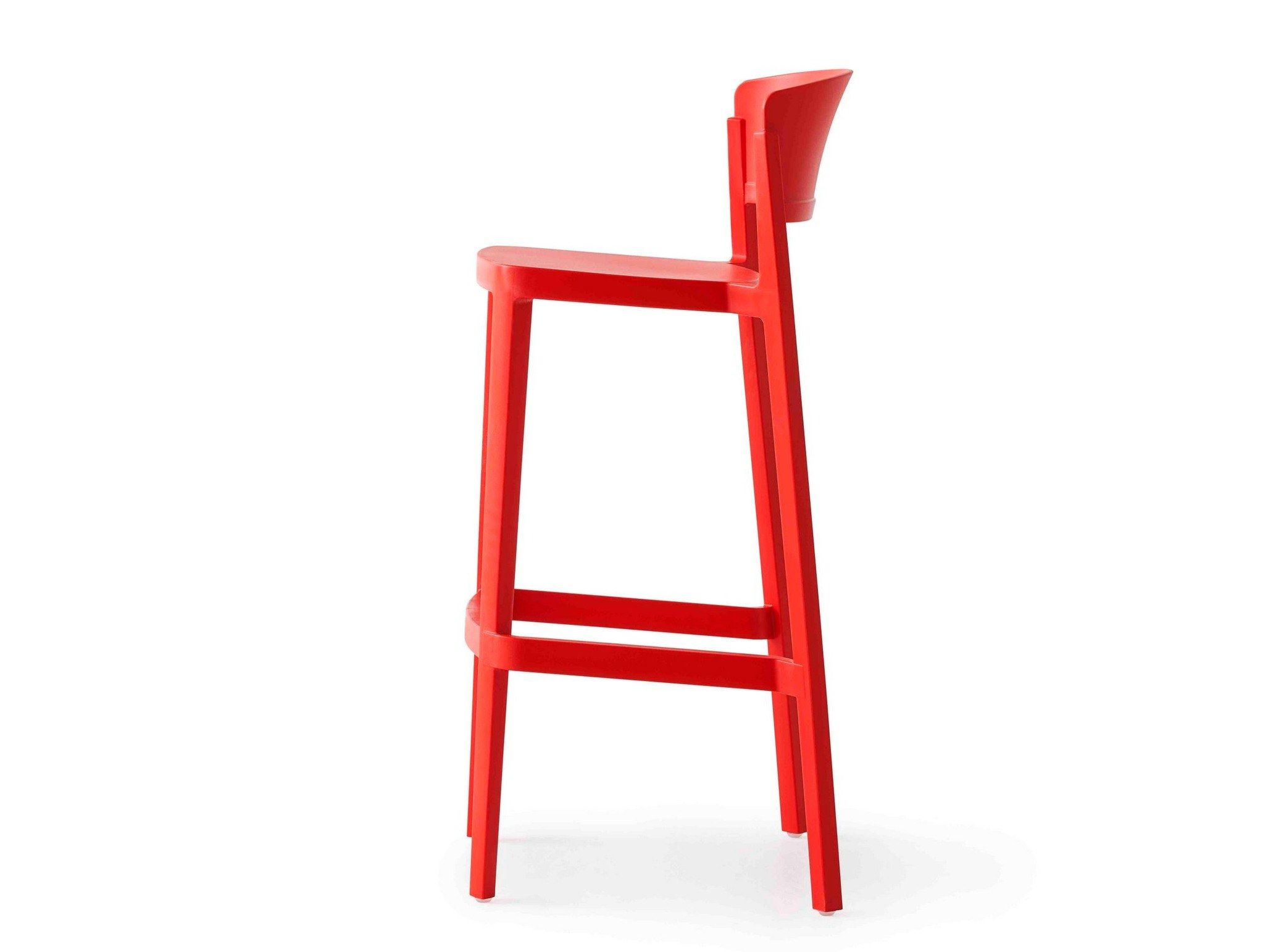 Штабелируемый стул из инженерного пластика GABER Abuela ARCH-00060393 - Вид №8