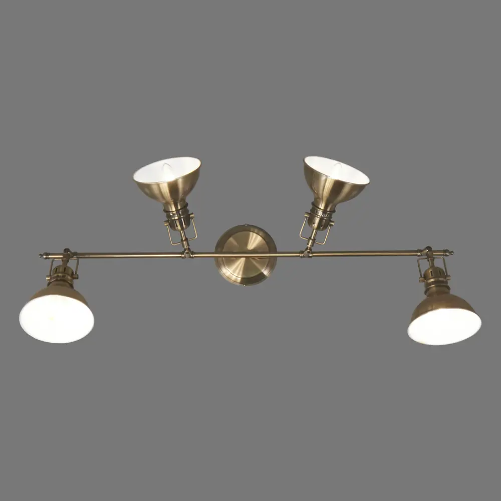 Спот Maruk, 4 лампы, 8 м², цвет бронза 82103044 STLM-2067138 Arte Lamp  - Вид №3