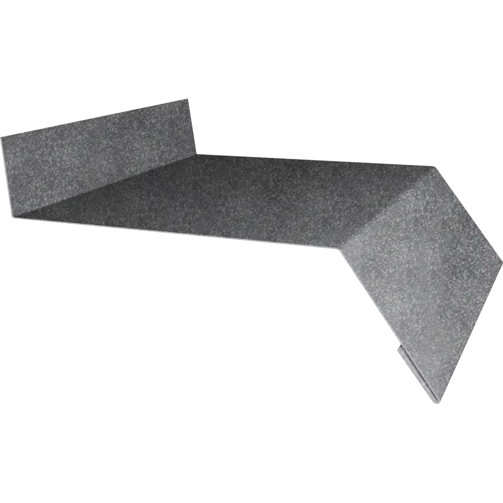 Отлив оцинкованный 50x2000 мм Santreyd STLM-2084414