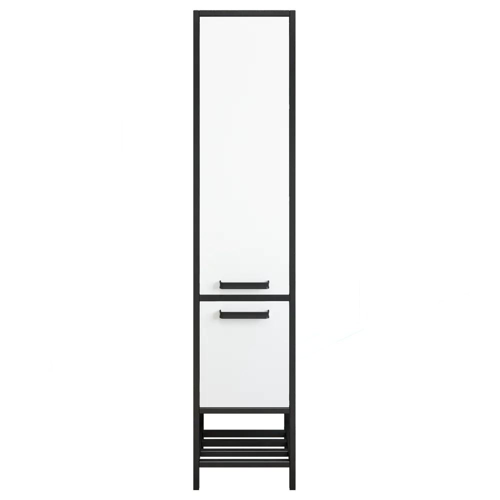 Пенал «Борн» 166.5 см цвет белый 82629681 STLM-2045997 Santreyd 