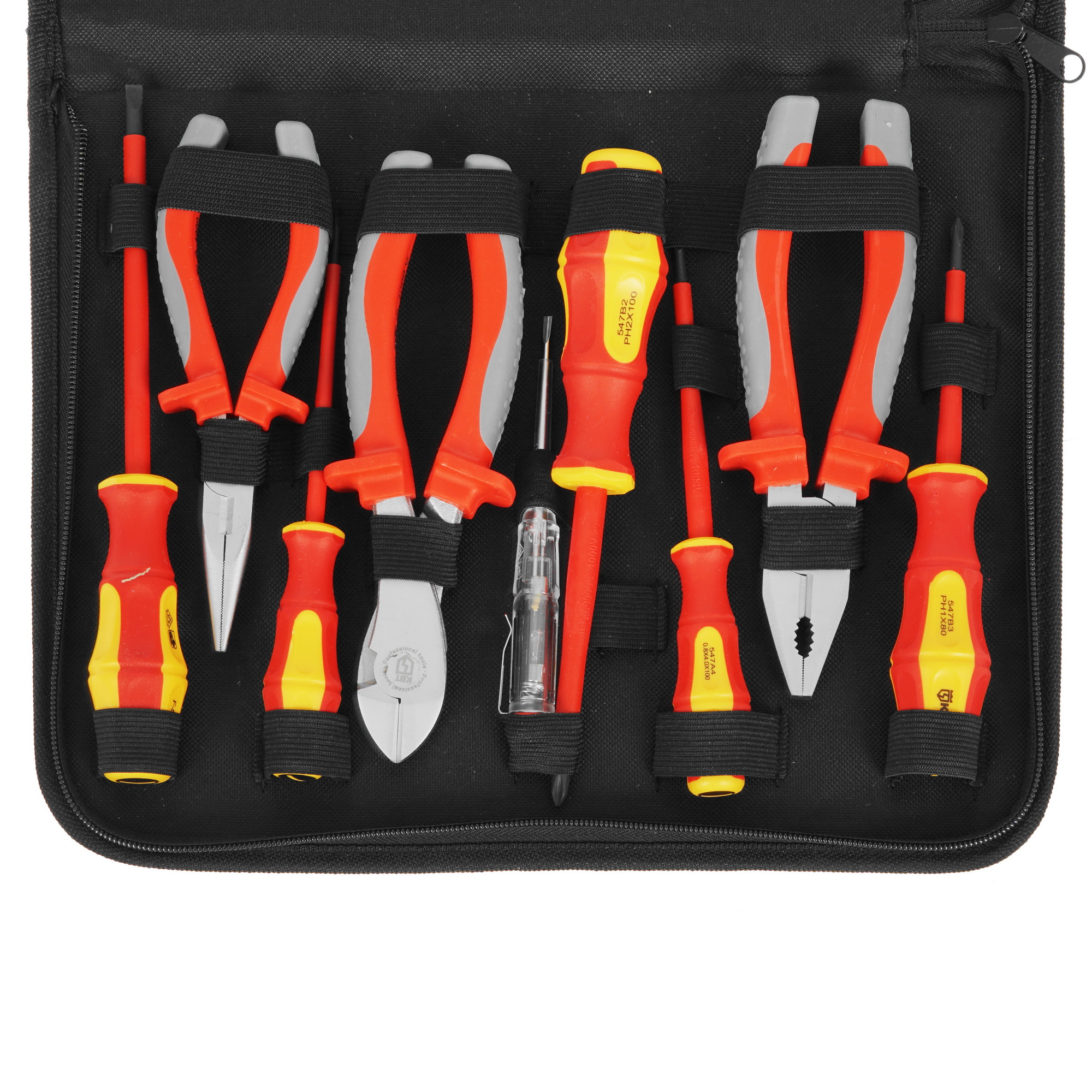 Набор инструментов КВТ Стандарт НИИ-01 4838666 STDN-0057513 - Вид №1