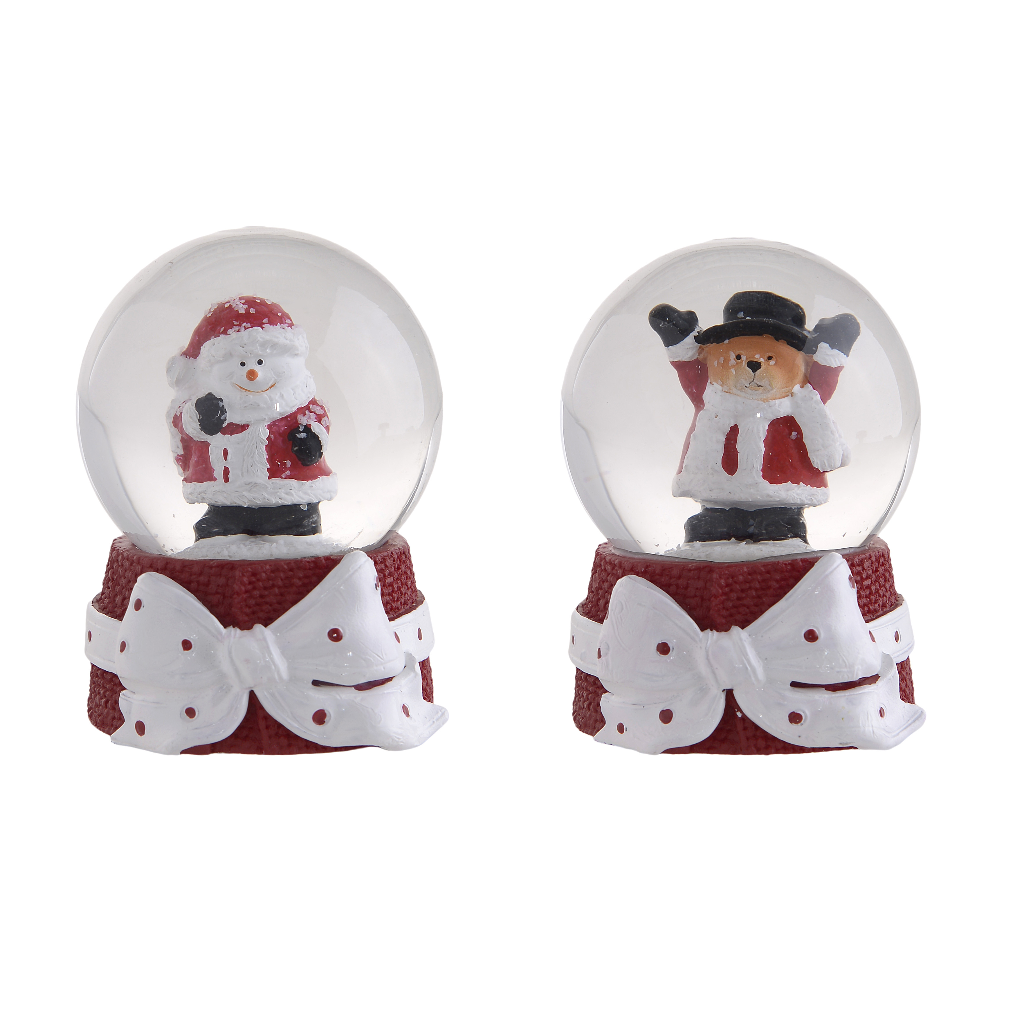 2870601.0003 СНЕЖНЫЙ ШАР, НАБОР ИЗ 12ШТ TO4ROOMS  - Вид №1