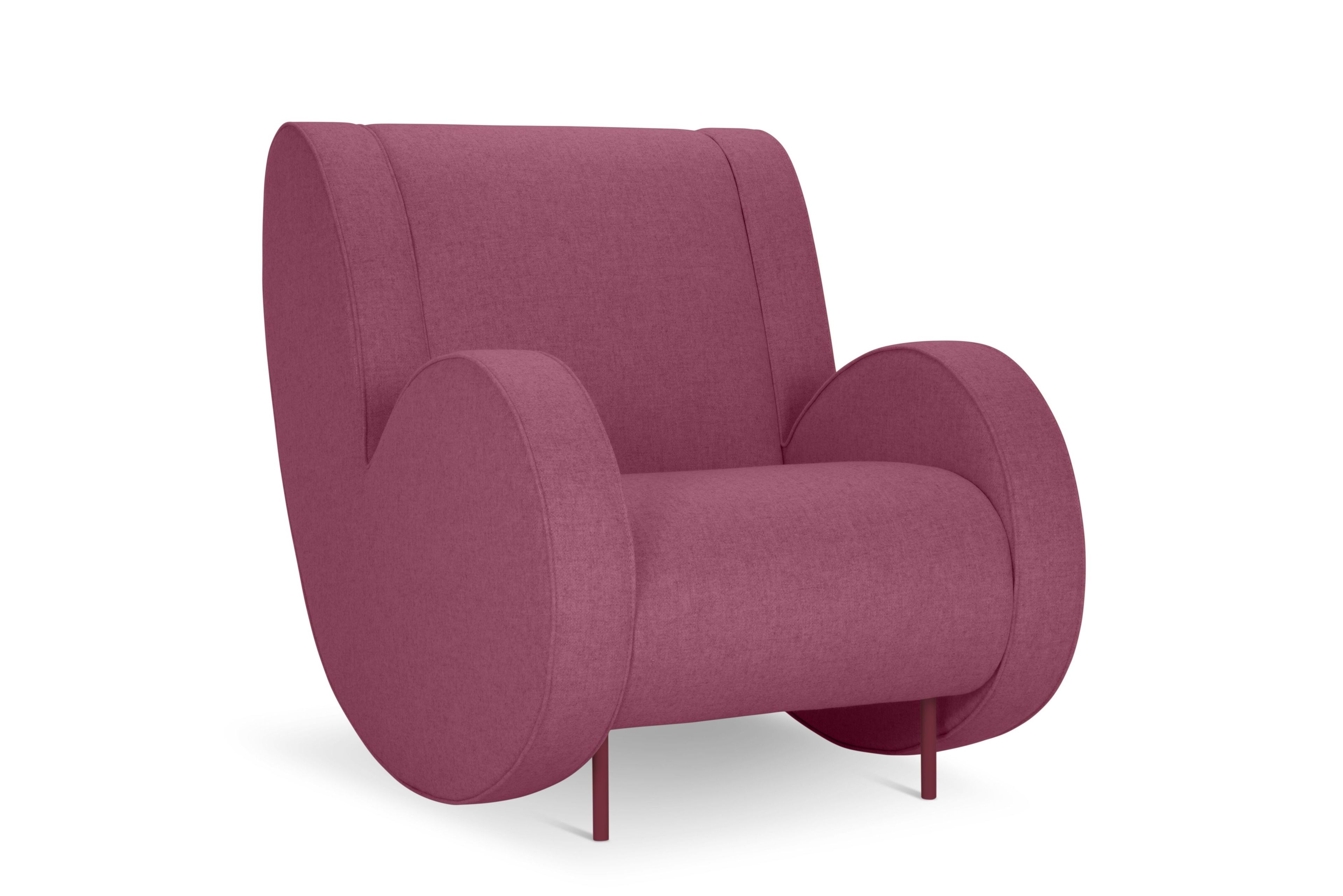 Кресло из пенополиуретана с подлокотниками Adrenalina ARCH-00039786 - Вид №5