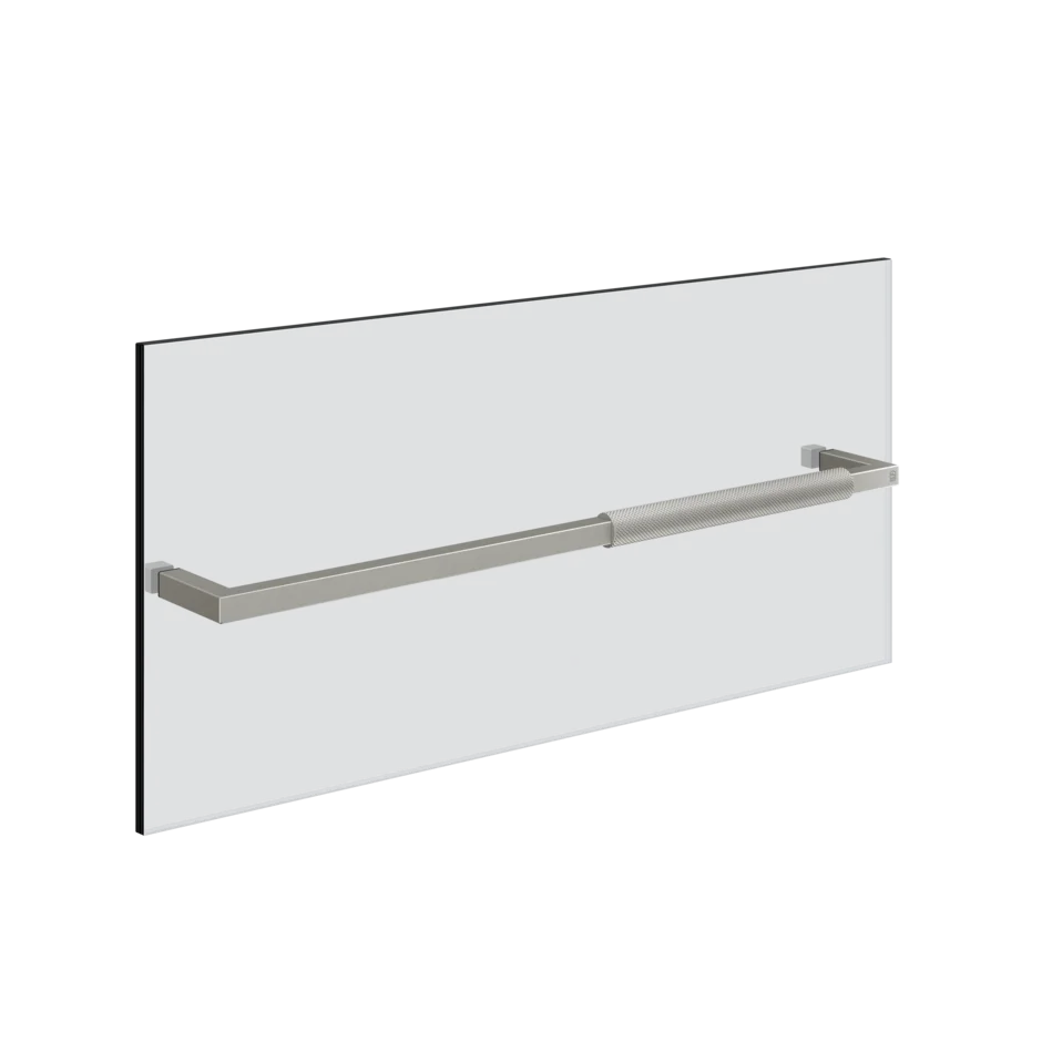 Полотенцесушитель 67645 147 Gessi Shower g ХРОМИРОВАННЫЙ МАТОВЫЙ 67645147