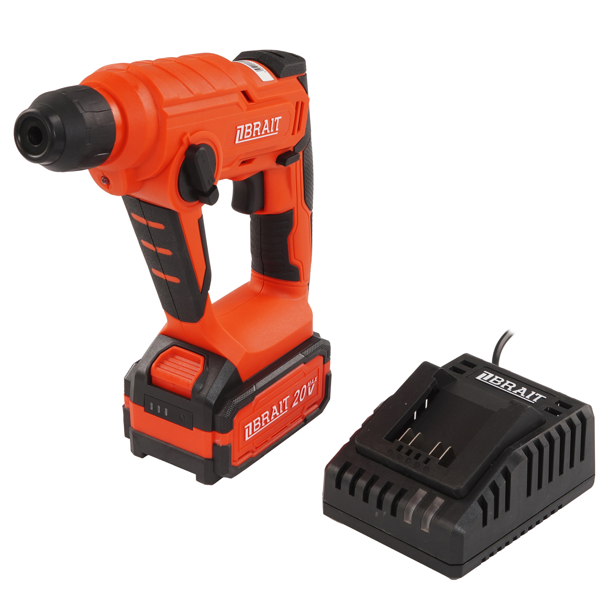 Перфоратор BRAIT BCRHS20U 9230505 STDN-0040511