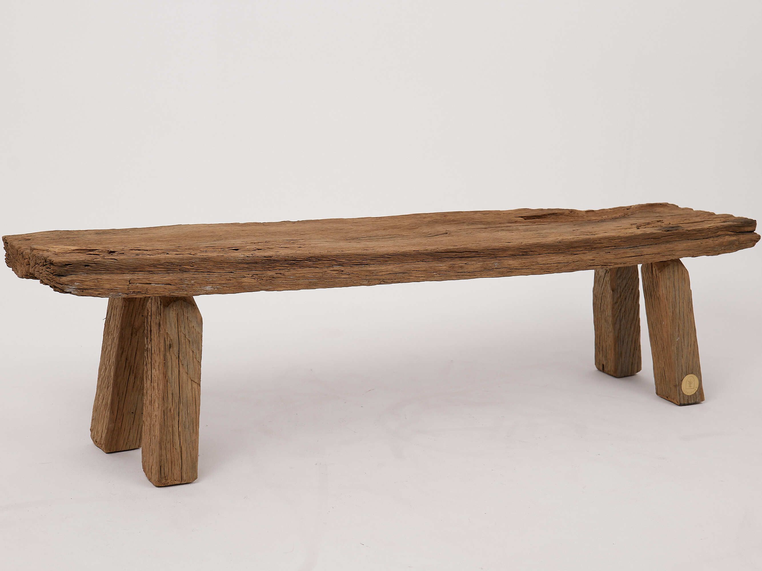 Дубовая скамья Logniture Jownik ARCH-00061739