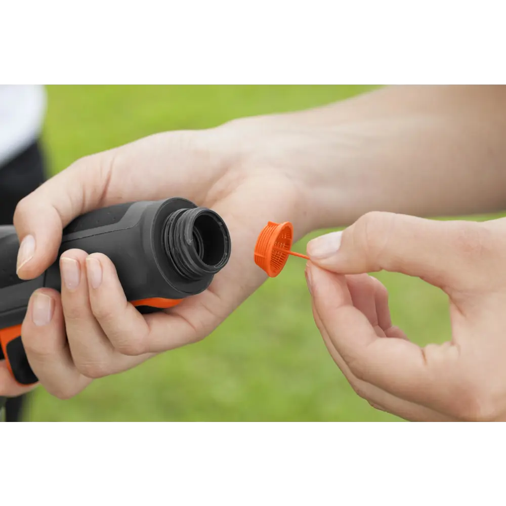 Пистолет-распылитель для полива Gardena Premium 5 режимов STLM-2016327 - Вид №15