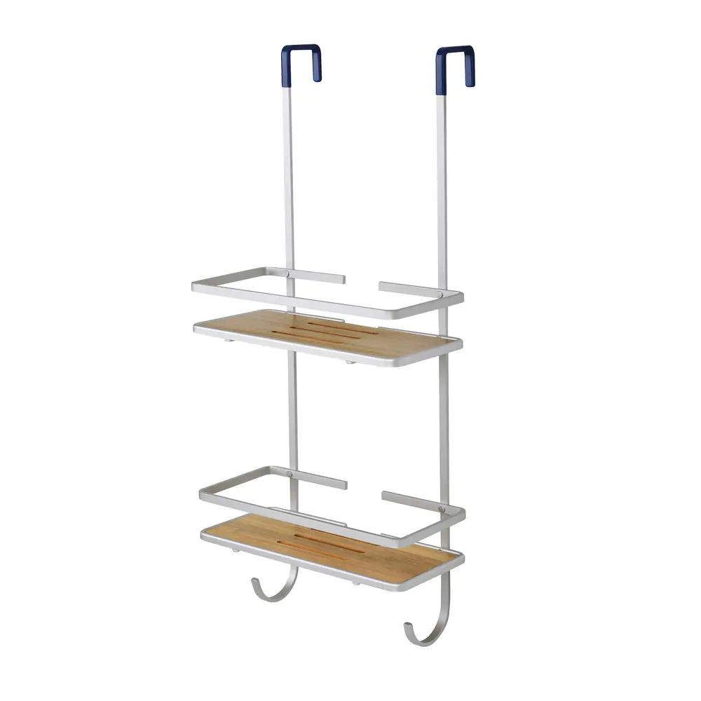 Полка для ванной двухъярусная Gromell Sakala 29 см STLM-2098678