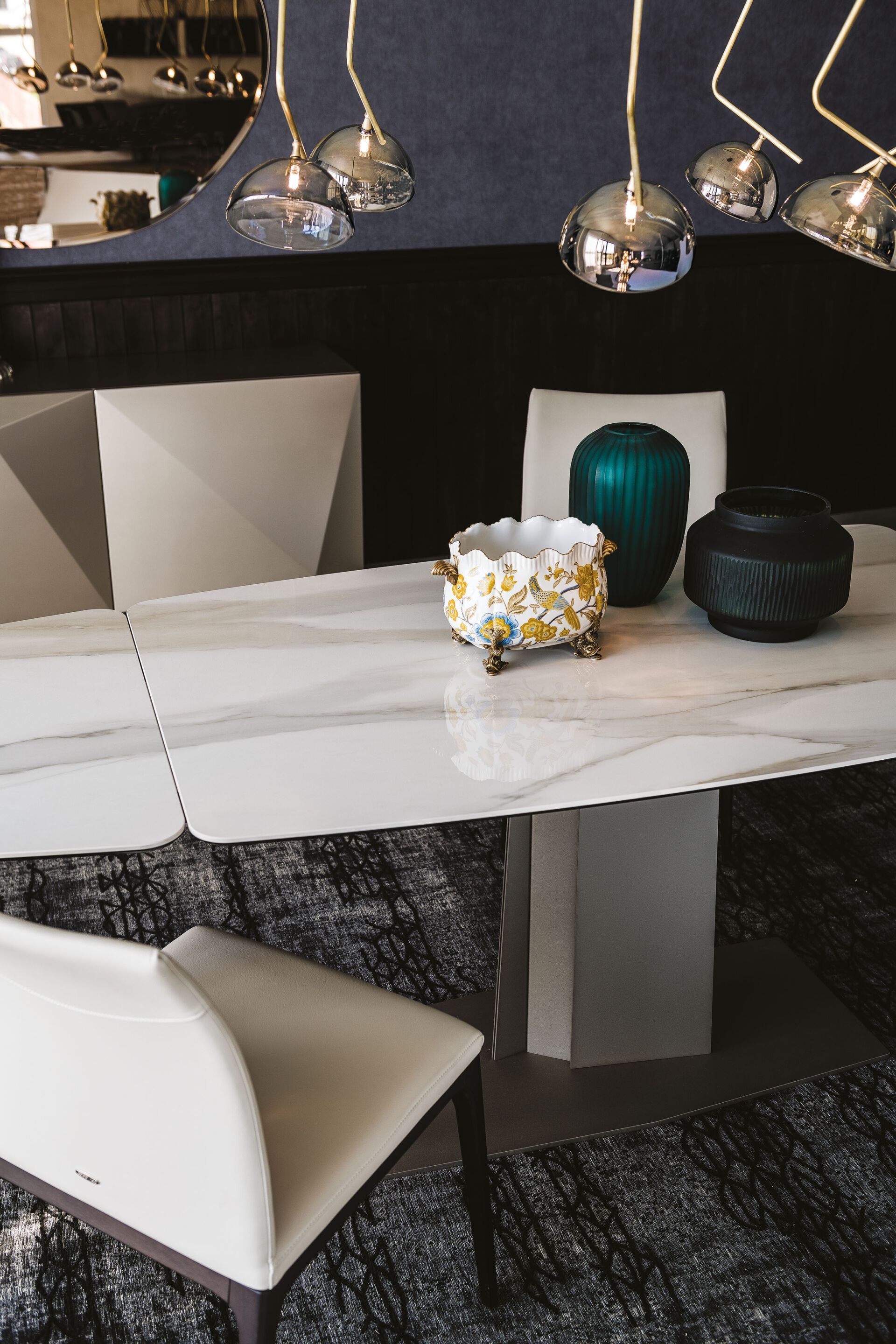 Керамический выдвижной стол Cattelan italia DUFFY KERAMIK DRIVE ARCH-00151089 - Вид №2