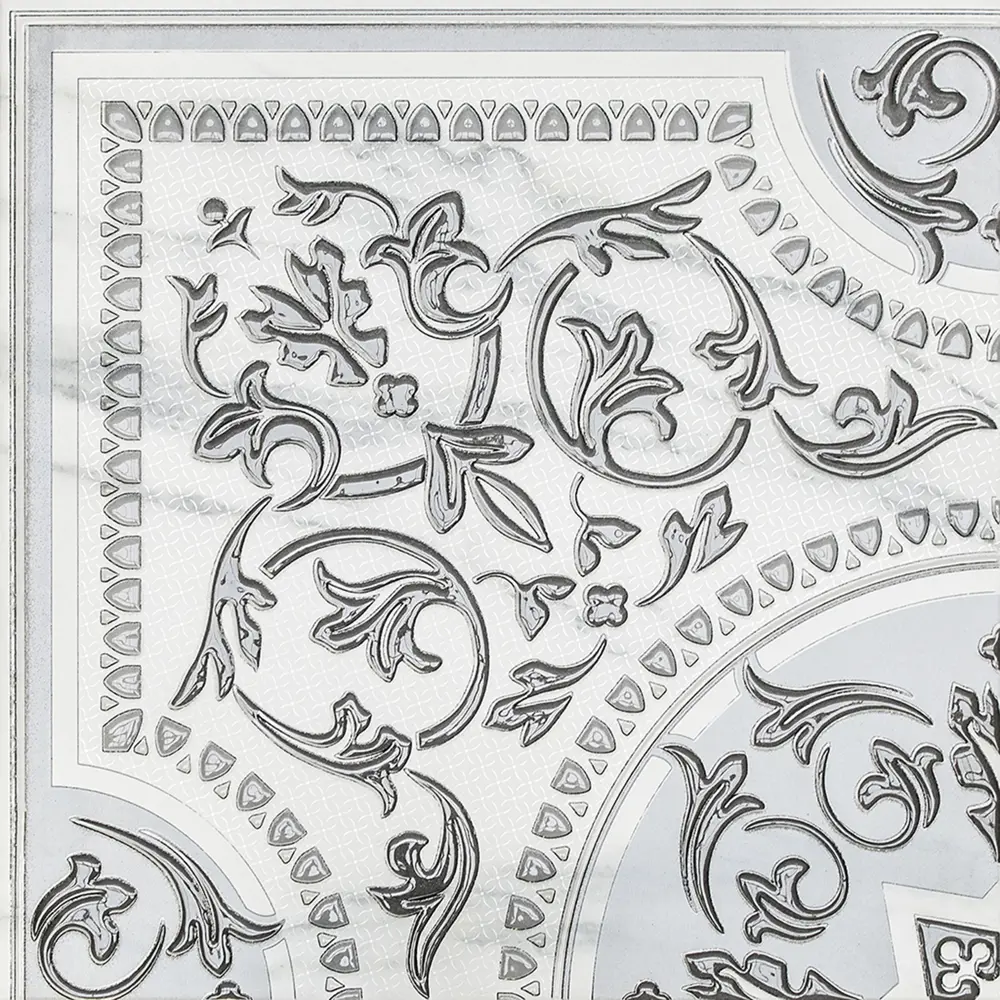 Панно Бьянка Carrara 90х90 см 17632531 STLM-2142295 LB CERAMICS 