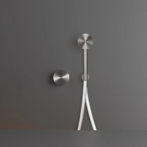 Настенный смеситель набор для ванной / душем с круглым душем руки диаметр 65 мм  GIO92 CEADESIGN