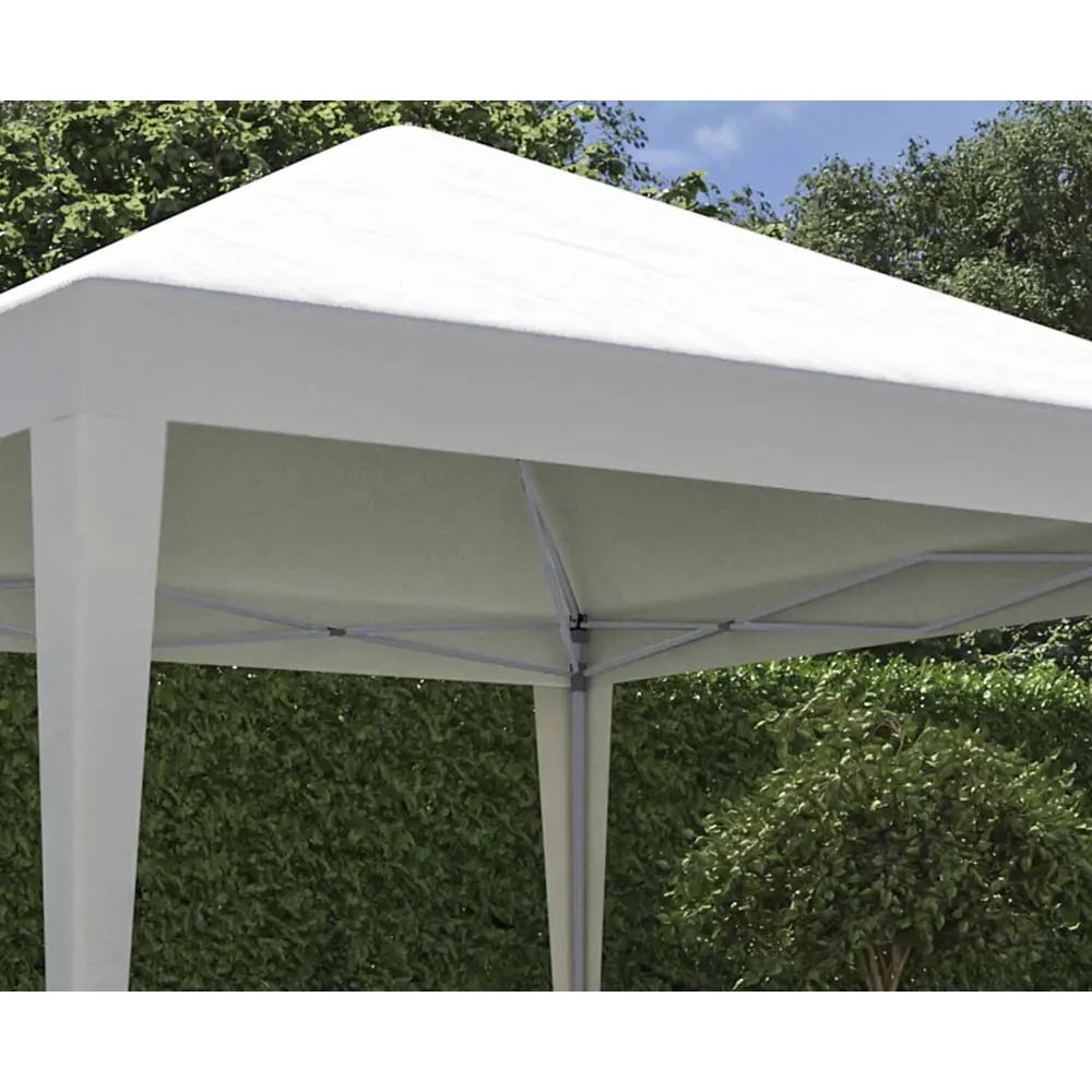Тент складной BEGINIA 295x295 см белый STLM-2080136 - Вид №10
