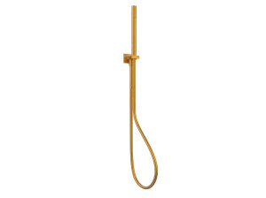 Настенный ручной душ с держателем