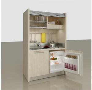 Mobilspazio Hideaway мини-кухня Zeus K102