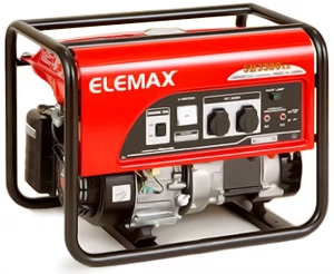 Бензиновый генератор Elemax SH7000ATS-RAVS с АВР