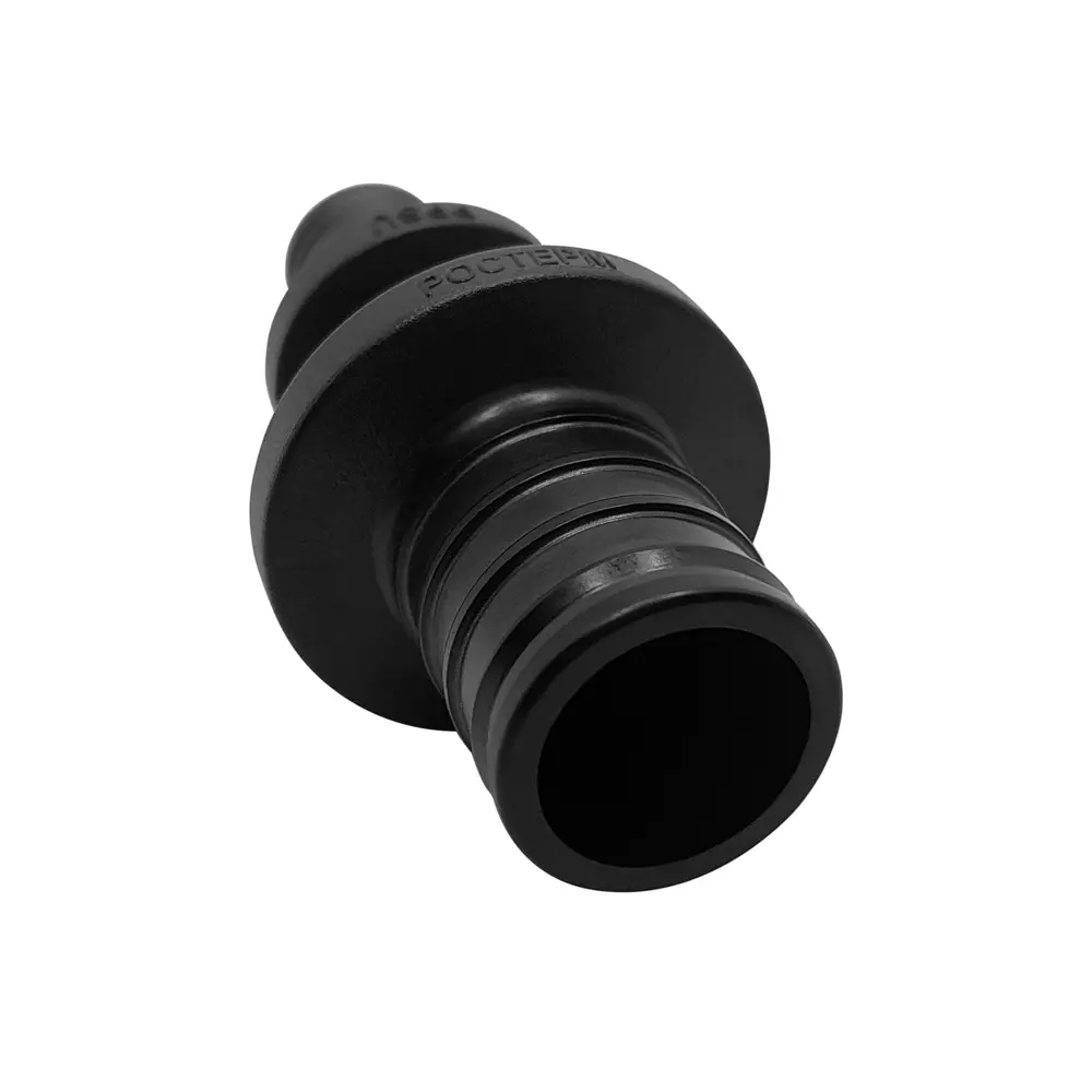 Муфта соединительная РОСТЕРМ 16×20 мм PPSU для труб PE-X 82107697 STLM-0019113 - Вид №2