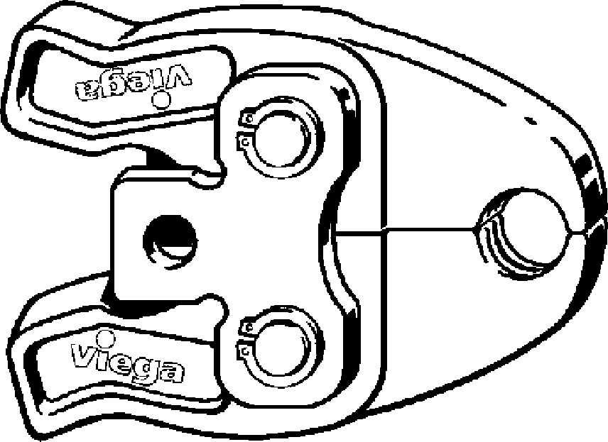 751 371 Модель 2784.7 Трубопроводные системы  Pexfit Pro  Аксессуары  Инструменты Santreyd  - Вид №1