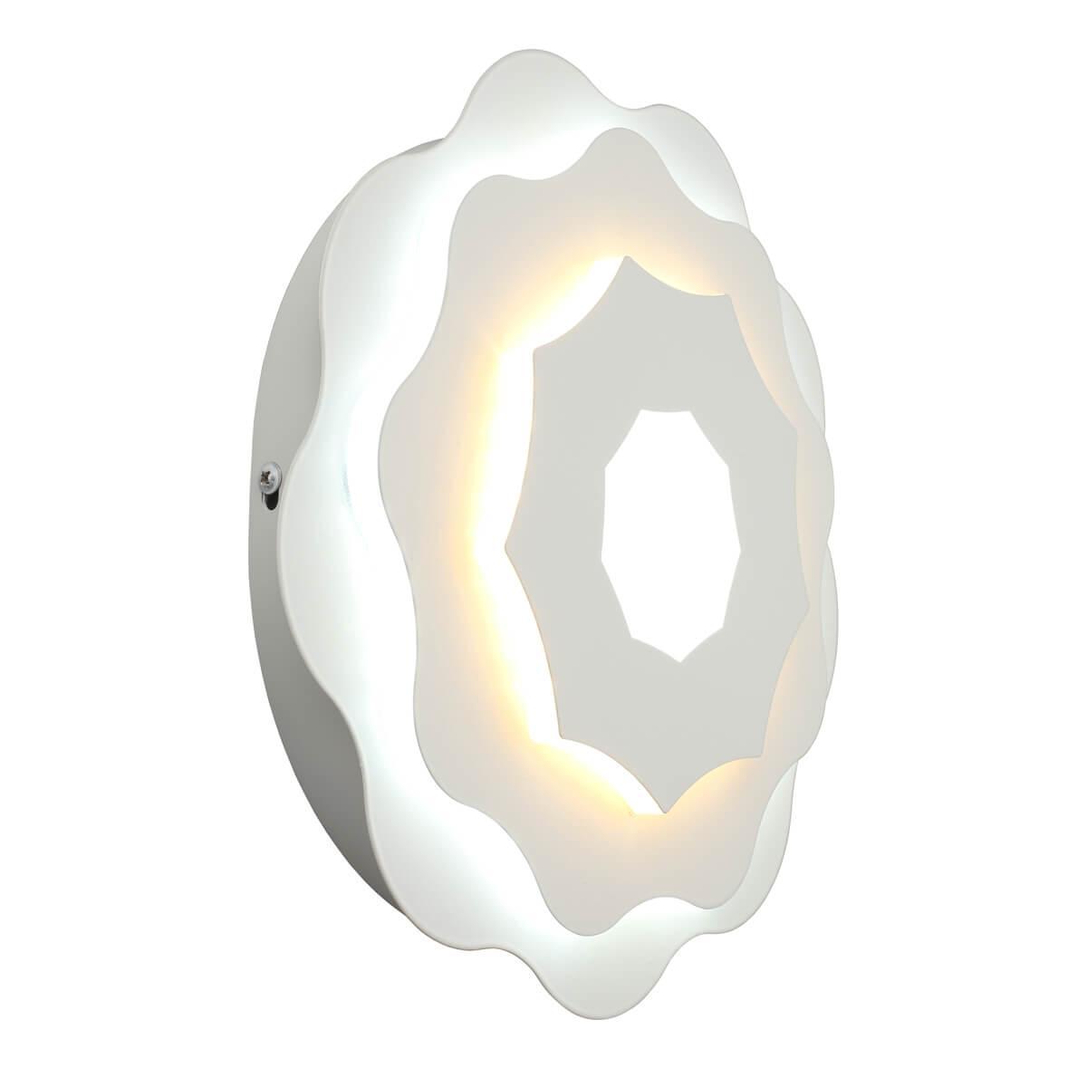 OML-07901-26 Настенный светодиодный светильник Omnilux Varedo