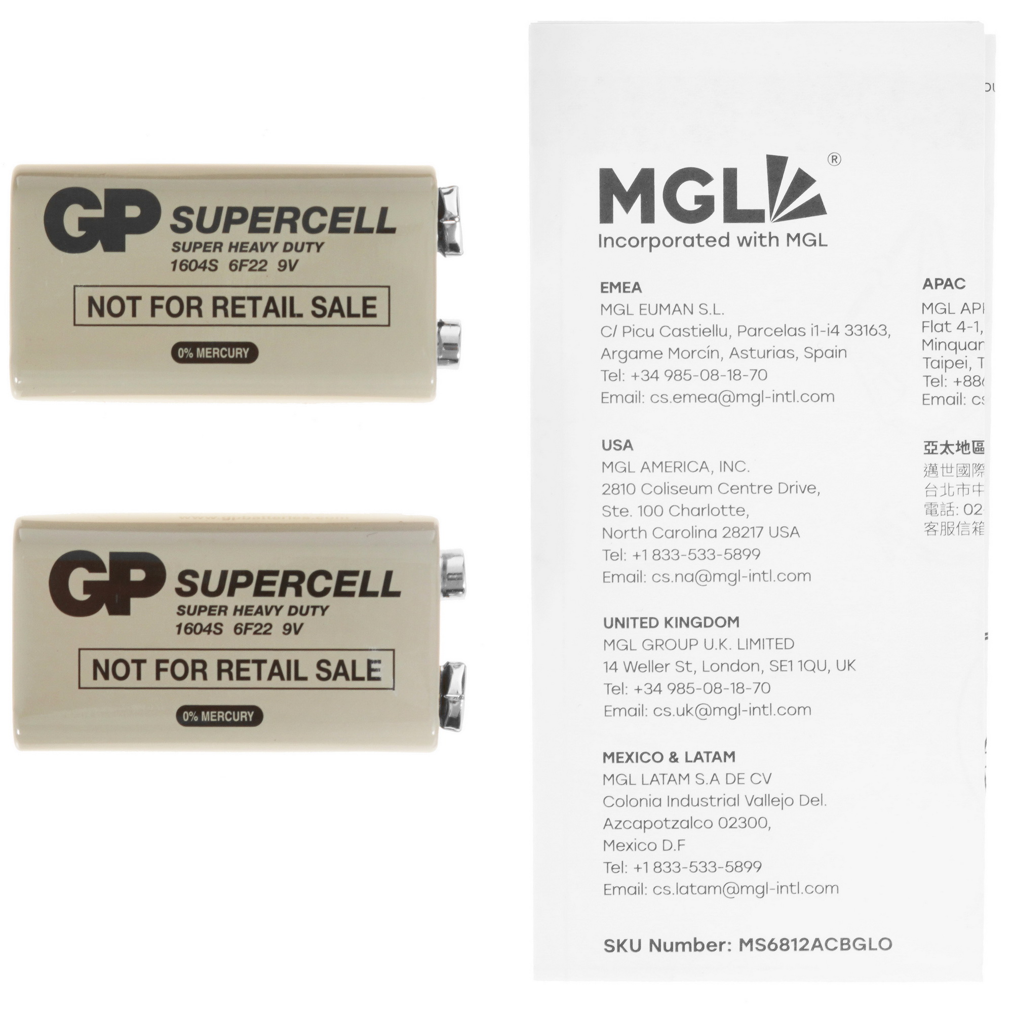 Детектор металла (проводки) Mastech MS6812 1128038 STDN-0095600 - Вид №5