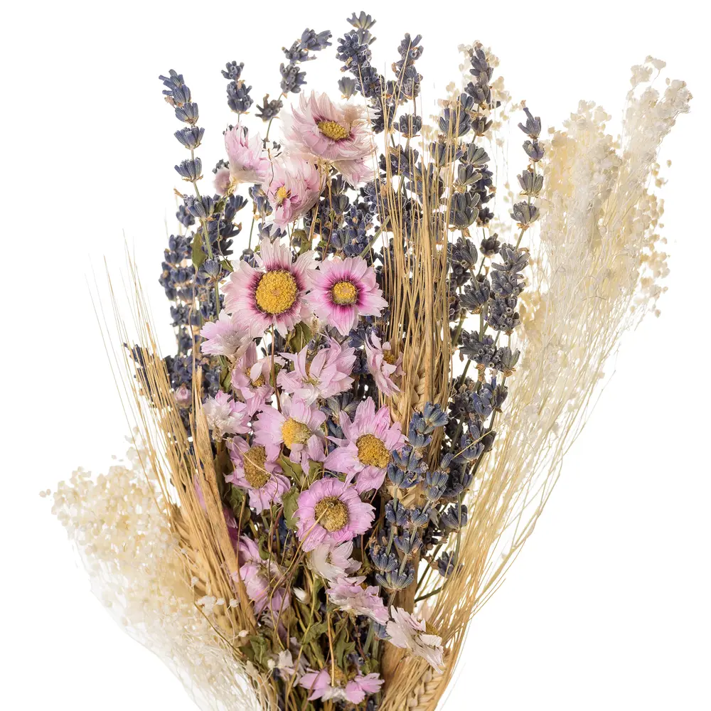 Букет из сухоцветов с лавандой Santreyd STLM-2067615 - Вид №10