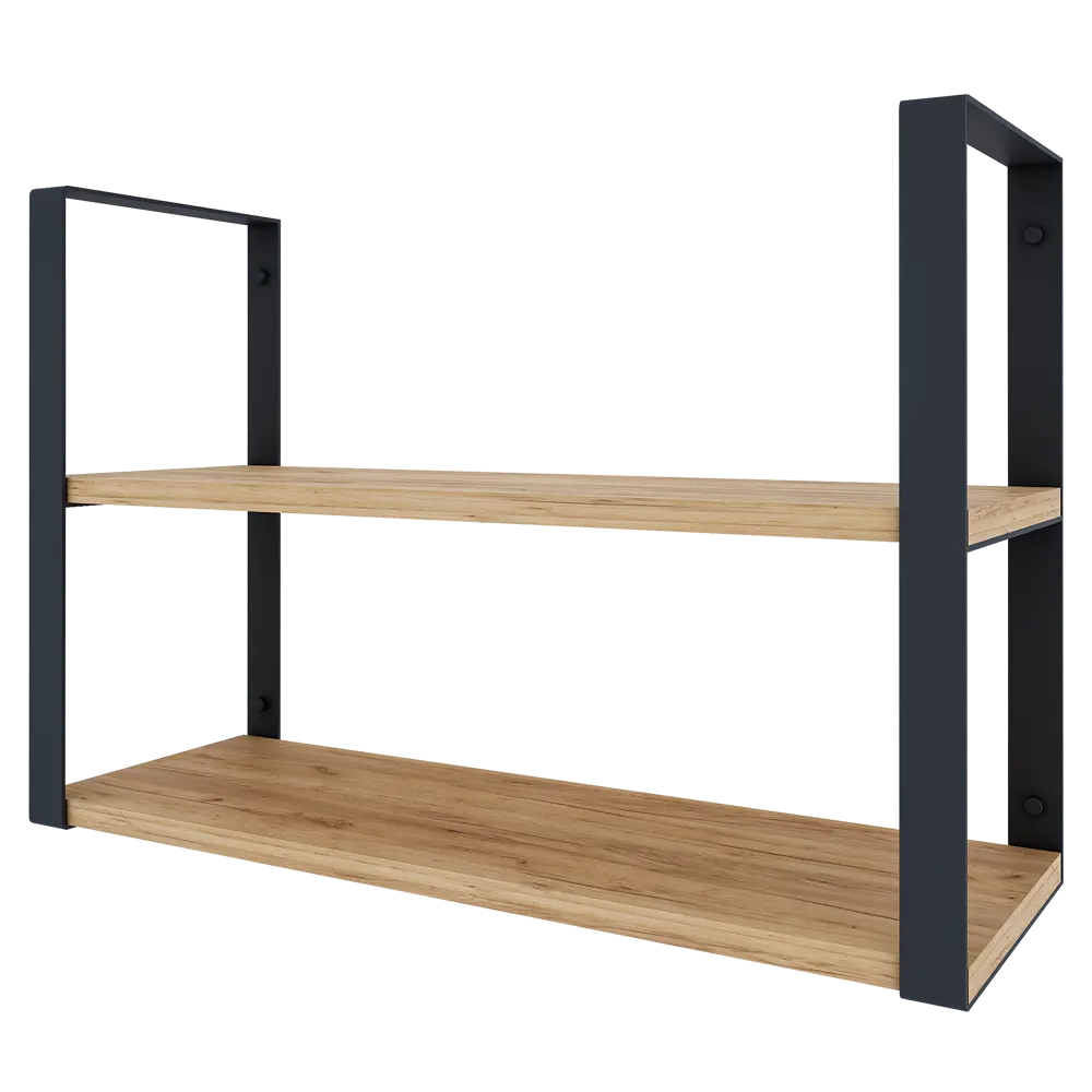 Кронштейн Santreyd Toronto для настенных полок 60×20 см 89374008 STLM-1077524