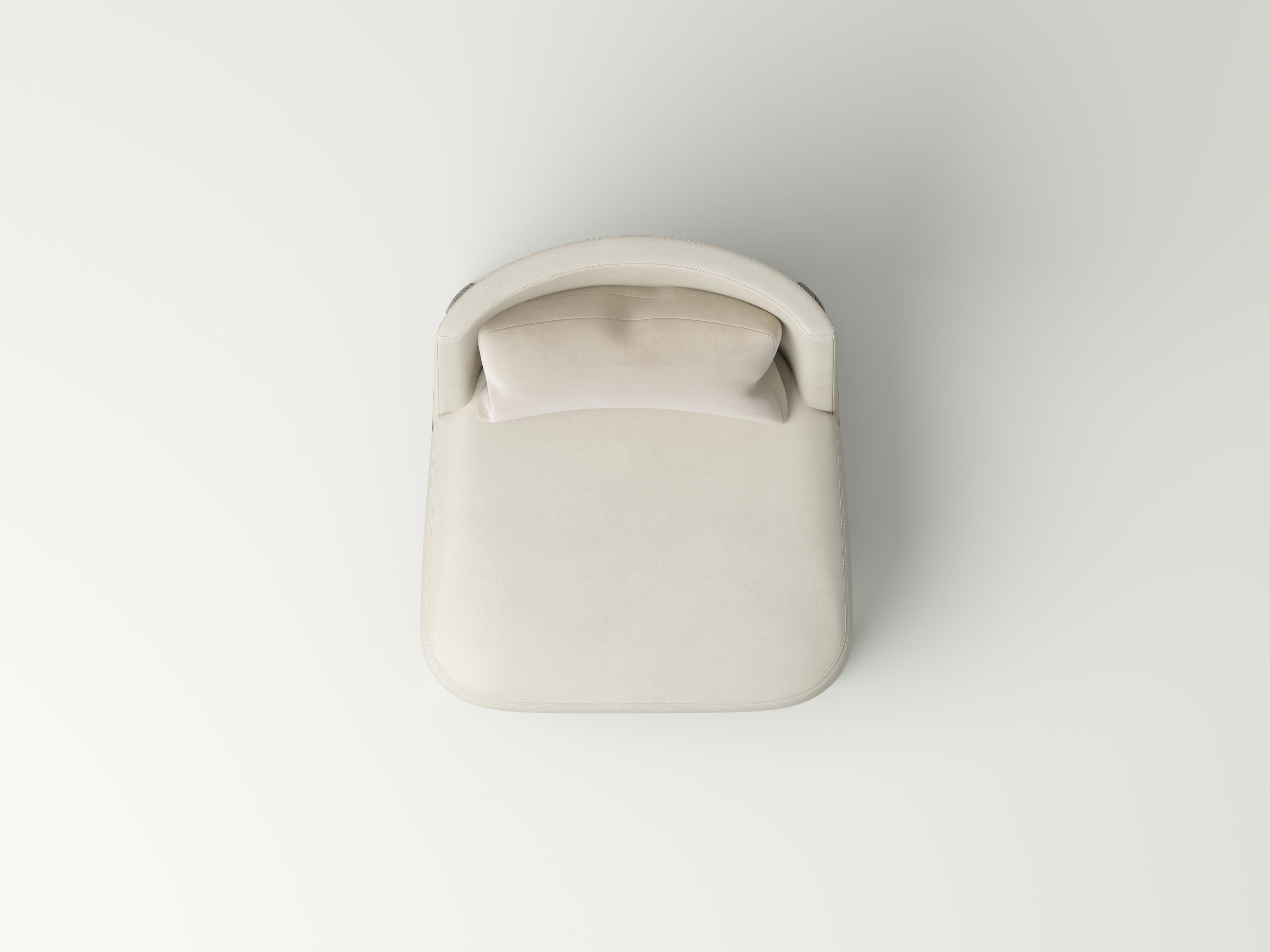 Кожаное кресло NITZAN HOME AMALIE ARCH-00049563 - Вид №2