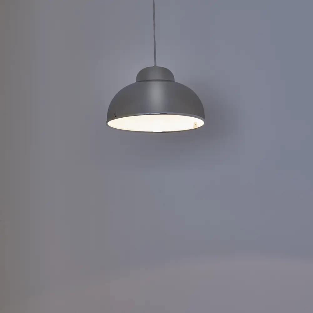 Подвесной светильник Farell 1хE27Х60 Вт, цвет хром INSPIRE STLM-2032053 - Вид №2