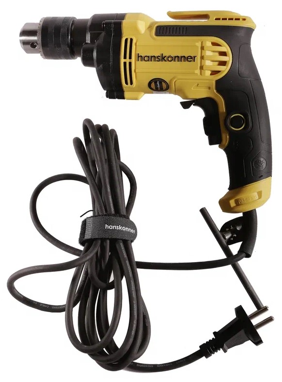 Дрель  Hanskonner HID2175 5452236 STDN-0054998 - Вид №8