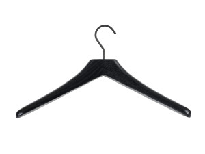 Деревянная вешалка