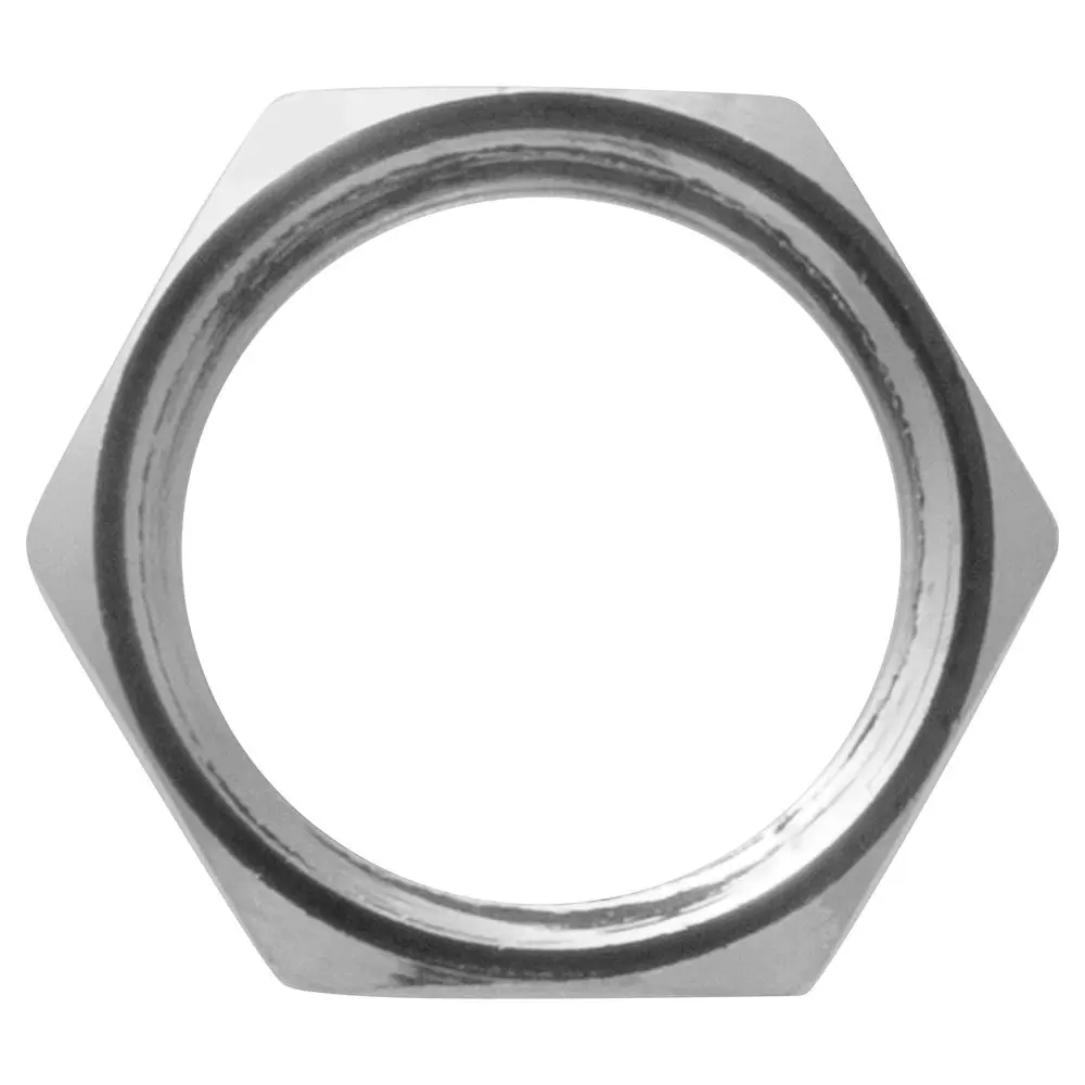 Контргайка MPF 1/2" латунная для систем водоснабжения 89432213 STLM-1577197