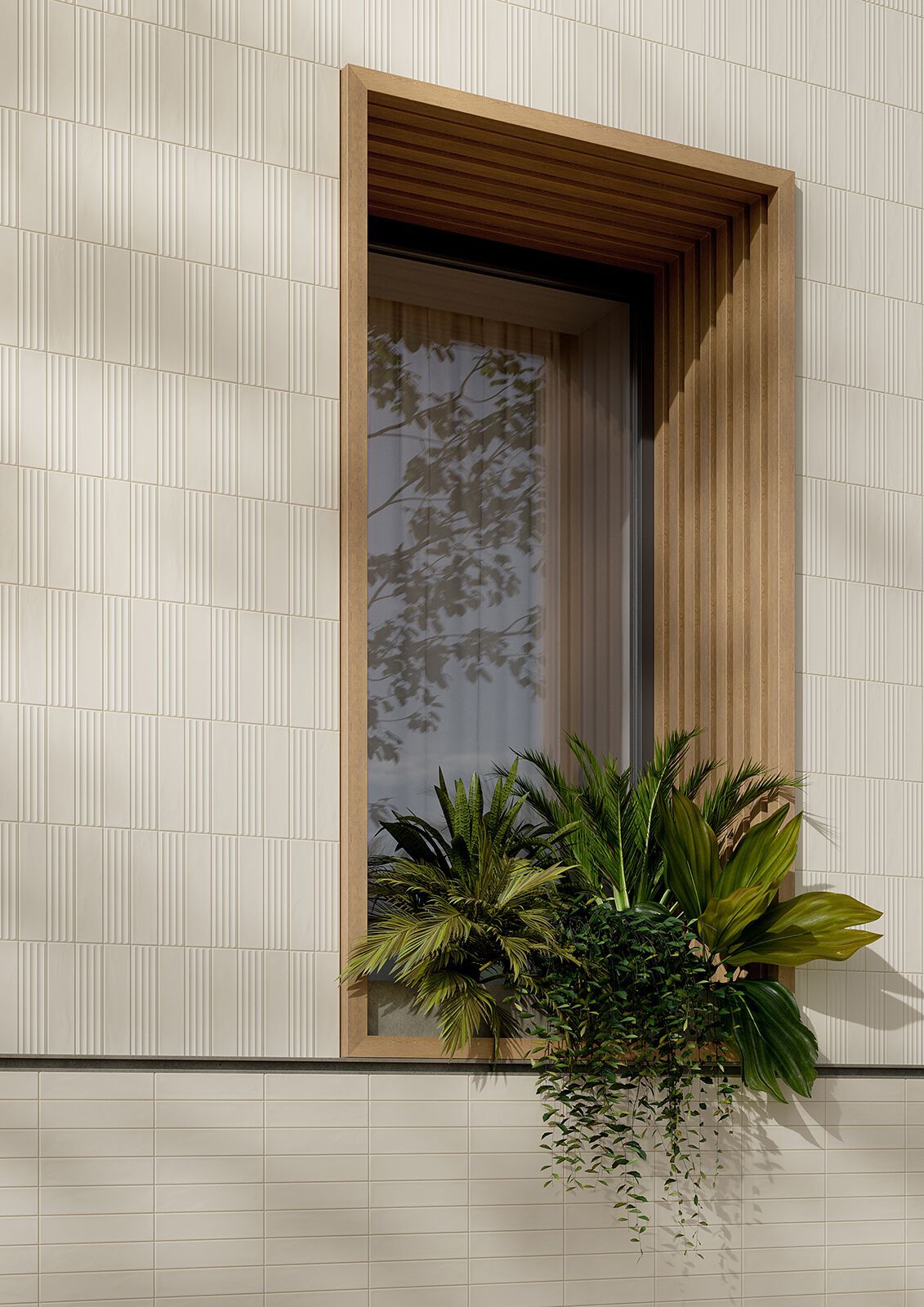 Глазурованное керамогранитное покрытие Ceramica Rondine VOLUME ARCH-00093186 - Вид №3