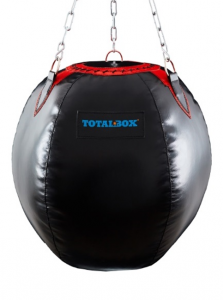 Боксерская груша гбт 25х75-45 шар TOTALBOX