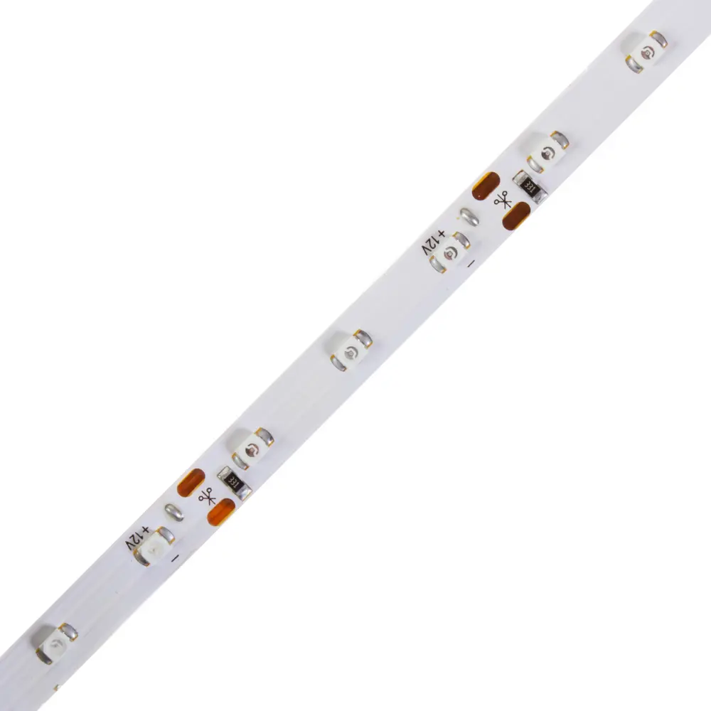 Светодиодная лента smd 3528 4.8Вт/60LED/м свет красный IP23 APEYRON STLM-2208972 - Вид №1