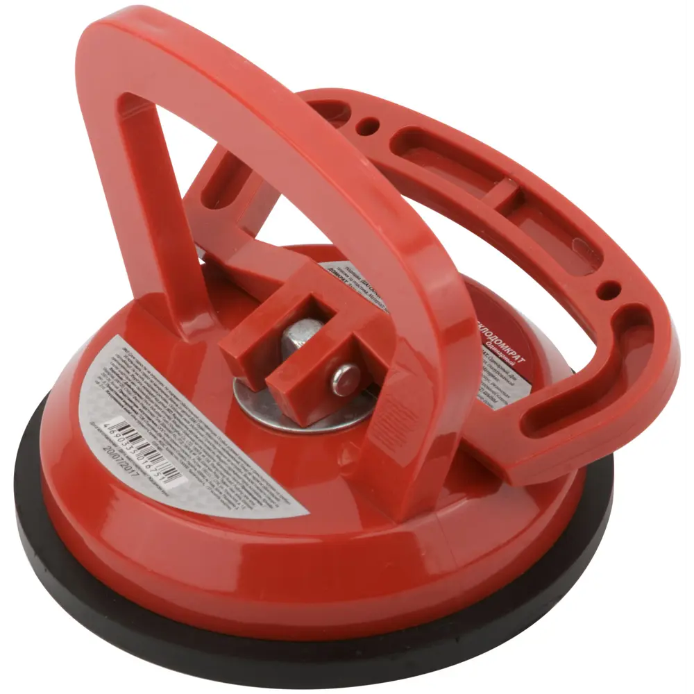 Стеклодомкрат одинарный Курс 16947, пластик STLM-2119060