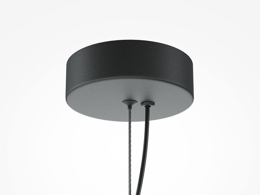 Металлический светодиодный подвесной светильник Maytoni Плоская ARCH-00063841 - Вид №4