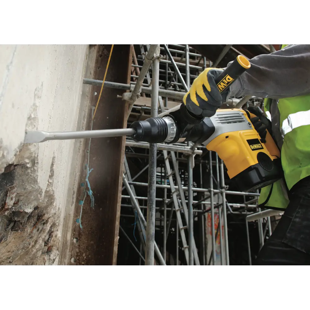Перфоратор SDS-max DeWalt D25762K, 1500 Вт, 18 Дж 81975766 STLM-2057178  - Вид №7