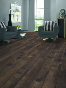 Ламинат под дерево