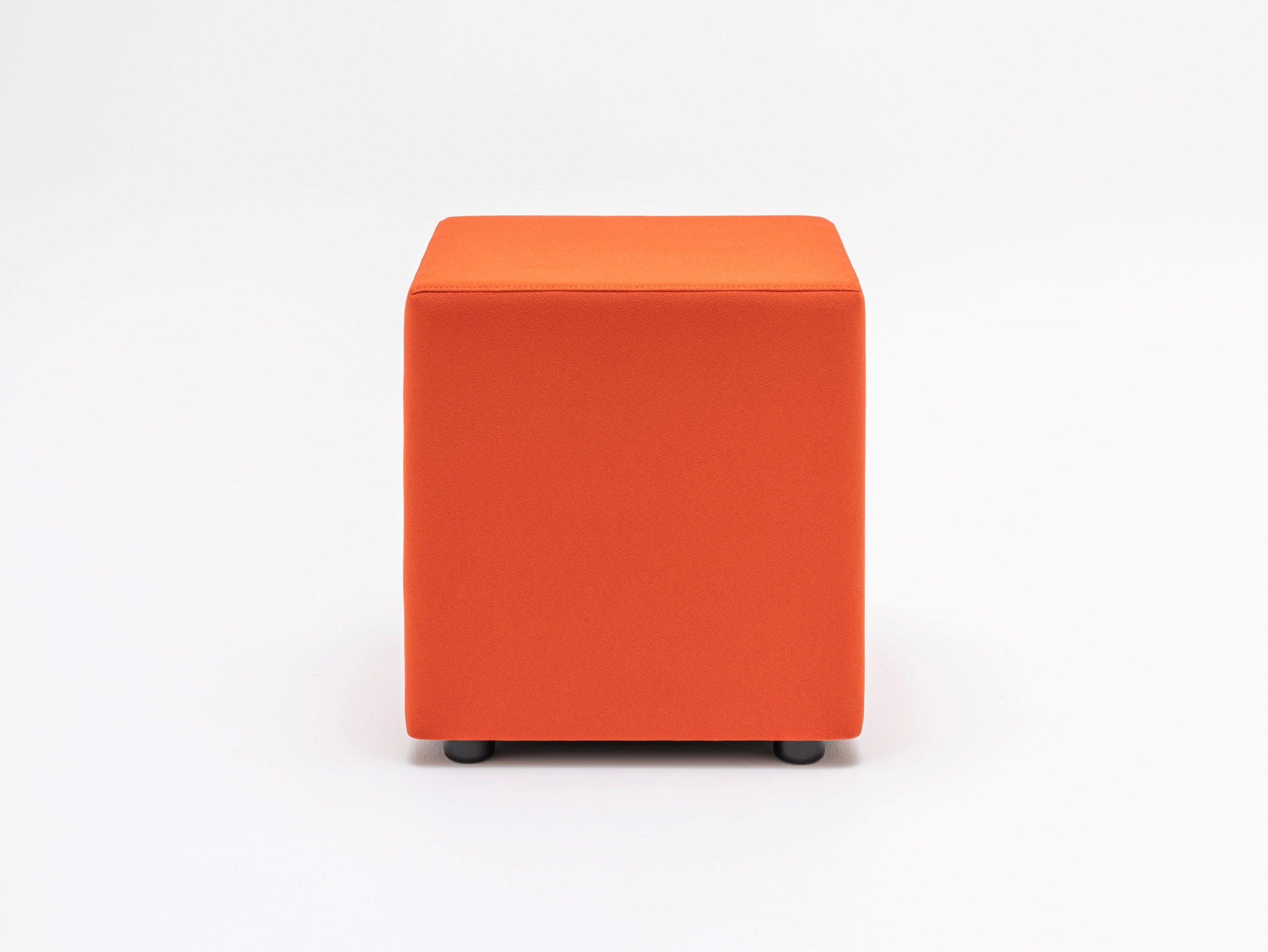 Квадратный пуф из ткани MDD Mix ARCH-00052604 - Вид №24