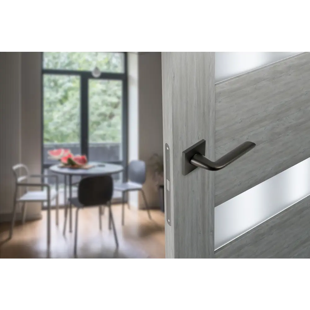 Дверные ручки EDSON Graphite для межкомнатных дверей 85169383 STLM-0059375 - Вид №7