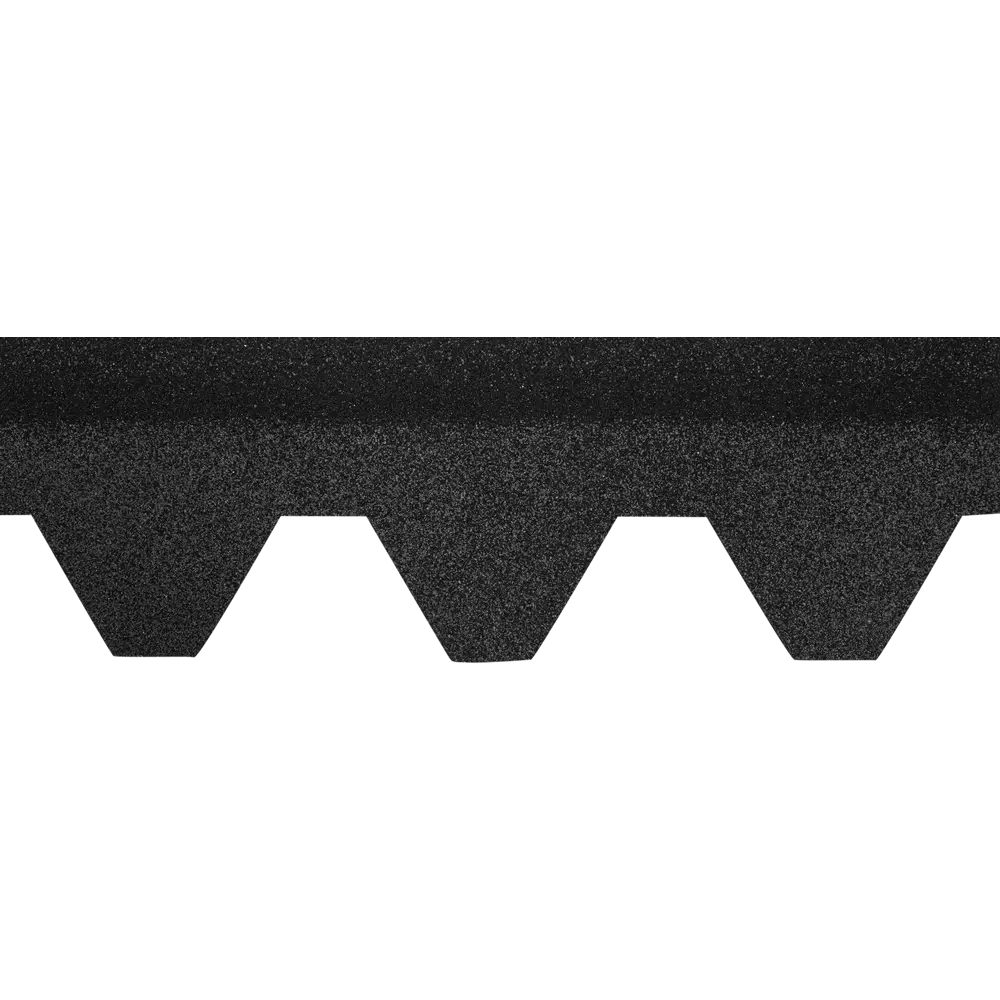 Гибкая черепица Технониколь Прима серый 3 м² STLM-2056867 - Вид №2