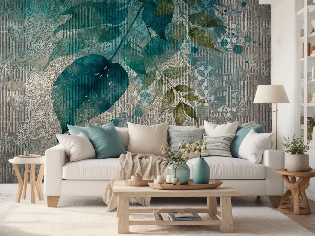 Моющиеся виниловые обои Carta da Parati Artistica Moderna ARCH-00109906