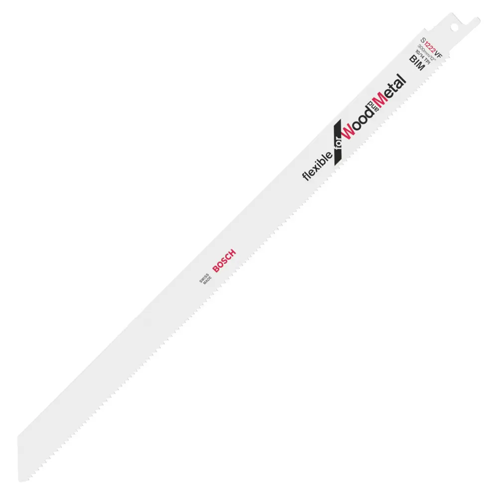 Пилка по дереву и металлу 300 мм для Bosch S1222VF 2 шт BOSCH PROFESSIONAL STLM-2112331
