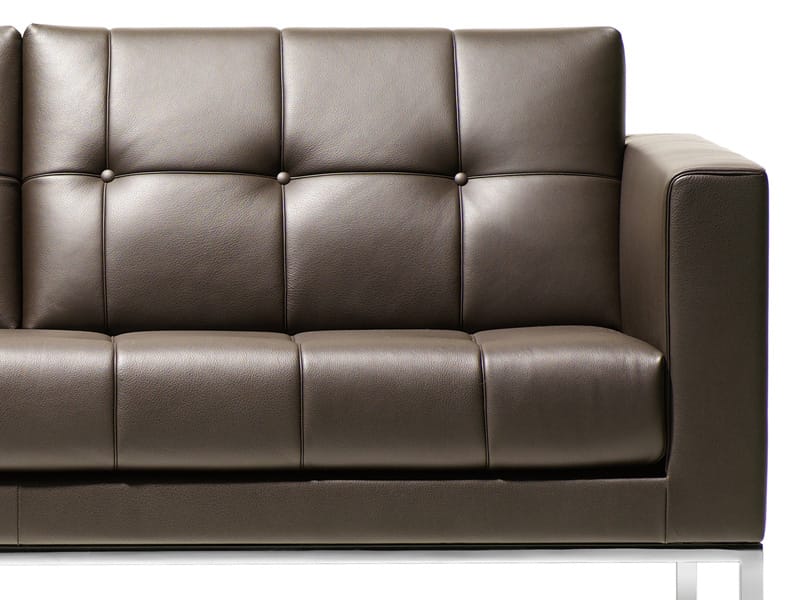 2-местный кожаный диван de Sede DS-159 ARCH-00073067 - Вид №4