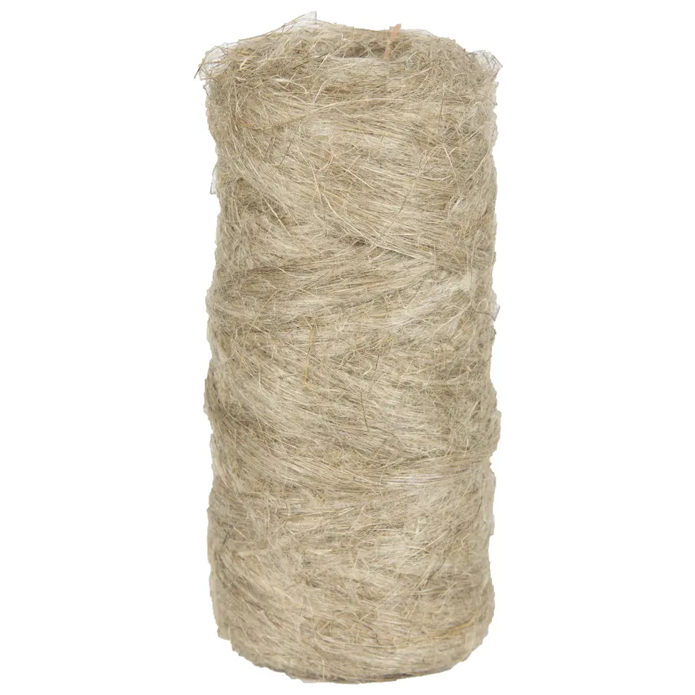 Santreyd Льняная сантехническая нить 110 м для герметизации труб 17955313 STLM-0009055