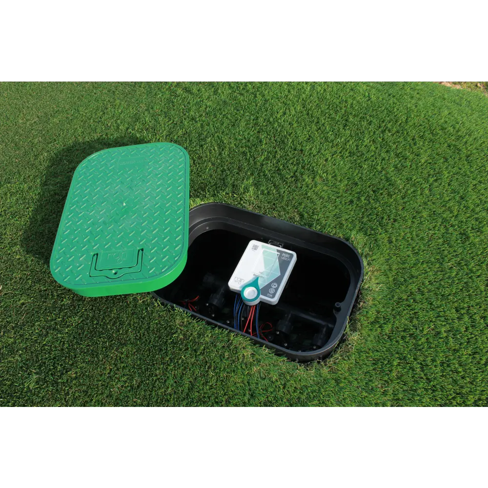 Клапанная коробка RAIN Standart для систем полива 81874352 STLM-0013871 - Вид №11