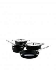 Набор посуды из 6 предметов Alessi Pots & Pans