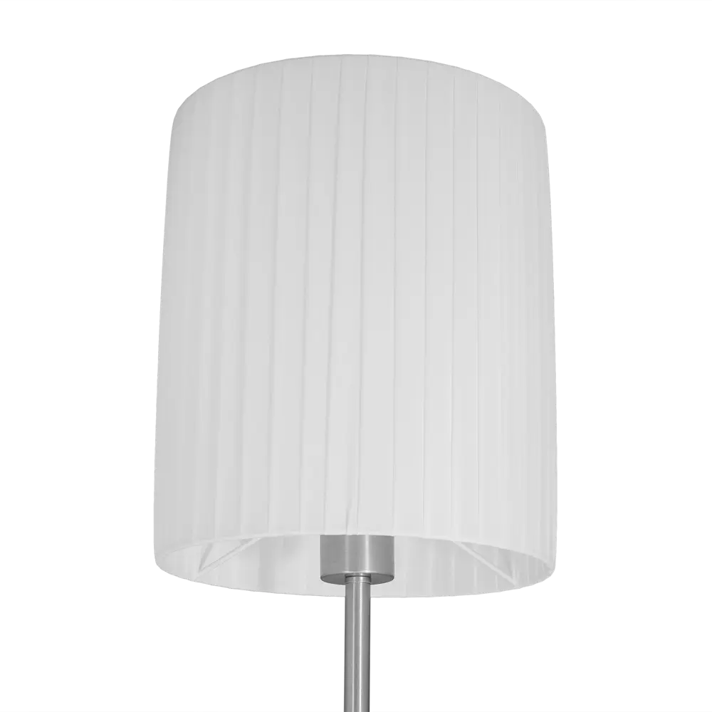 Торшер «Globo» 1xE27x60 Вт, цвет никель STLM-2131929 - Вид №2