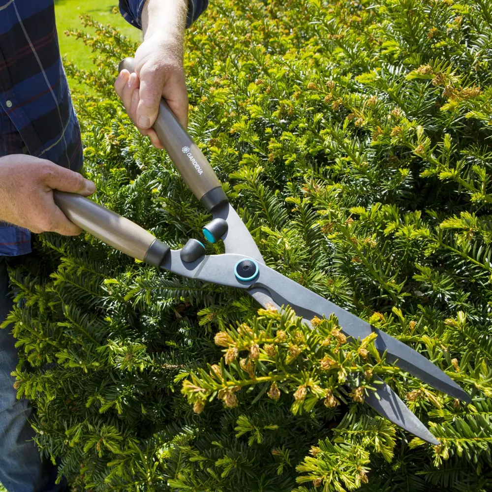 Ножницы садовые Gardena Classic для кустарников STLM-2135470 - Вид №6