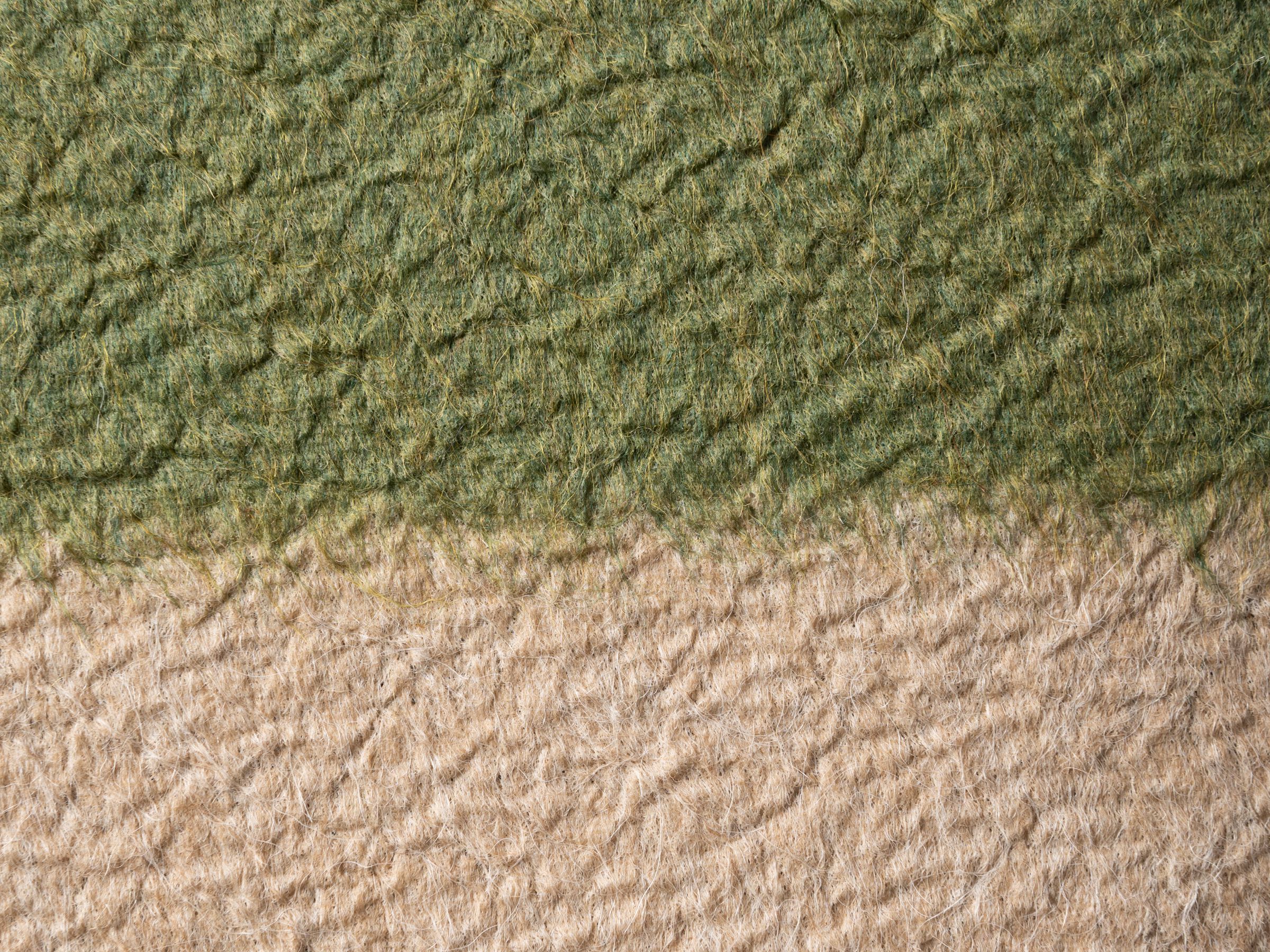 Квадратная подушка из хлопка и альпаки The House of Lyria GALADRIEL ARCH-00011588 - Вид №3